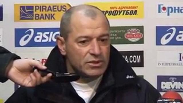 Stevica Kuzmanovski: We make good match смотреть онлайн