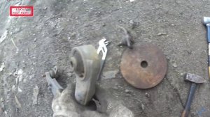 ✅✌???Замена сайлентблоков без пресса и кувалды. Только один способ как выпрессовать сайлентблок 100