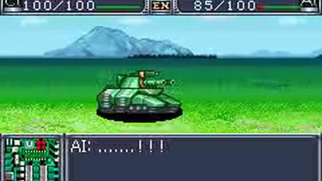 Super Robot Taisen Original Generation 2:T-link ripper смотреть онлайн
