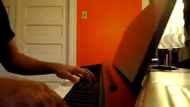 Thrice Deadbolt Piano Outro Yamaha Digital Piano смотреть онлайн