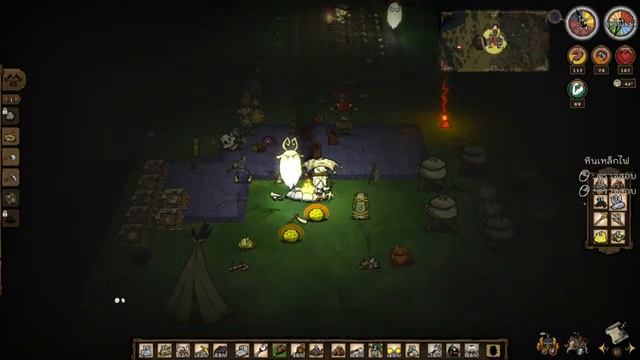 Don't Starve Together : World ใหม่ ของใครไม่รู้ смотреть онлайн