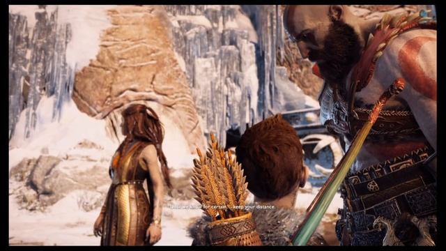 God of War PS4: Kratos Vs Baldur All Fights смотреть онлайн