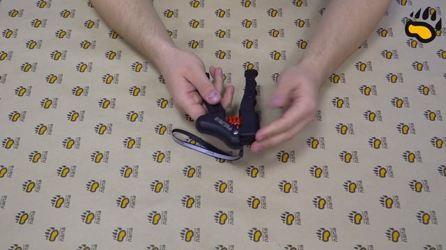 Эспандер для начинающего GD IRON GRIP Pro 70 тренировка пальцев, кисти и предплечья смотреть онлайн