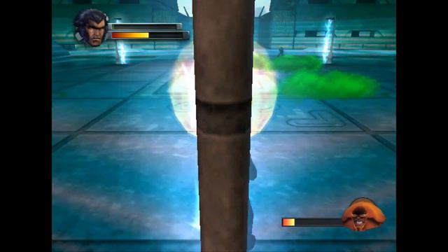 X-Men 2 Wolverine's Revenge (GameCube) All Bosses смотреть онлайн