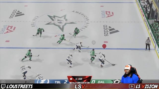First Ranked Game!!! (Ep.1) | NHL 21 Online Versus Gameplay | Tampa Bay Lightning смотреть онлайн