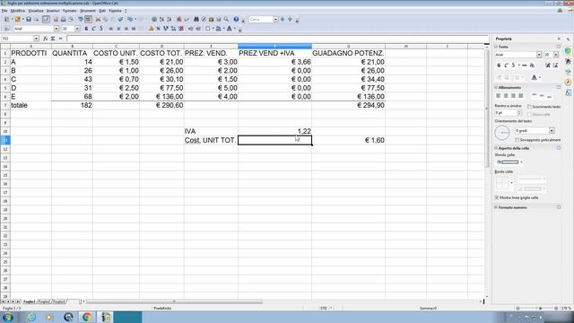 come si usa il dollaro su excel openoffice calc | a cosa serve il dollaro $ su excel смотреть онлайн