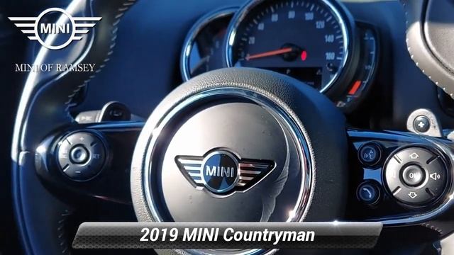 Used 2019 MINI Countryman Cooper S, Ramsey, NJ I2976S смотреть онлайн
