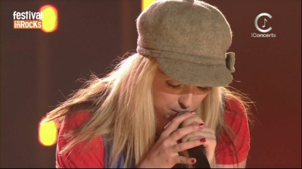 The Ting Tings - Live at South by Southwest (2008) =HD-=