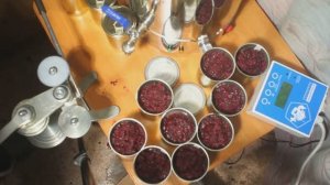 ВКУСНЫЙ САЛАТ из свеклы в автоклаве