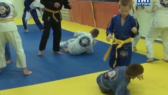 2016/08 – Спортивная панорама | Новое помещение для клуба «Мангуст»