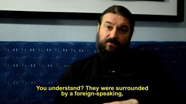 Why Do You Love ROCOR? Episode 3 смотреть онлайн