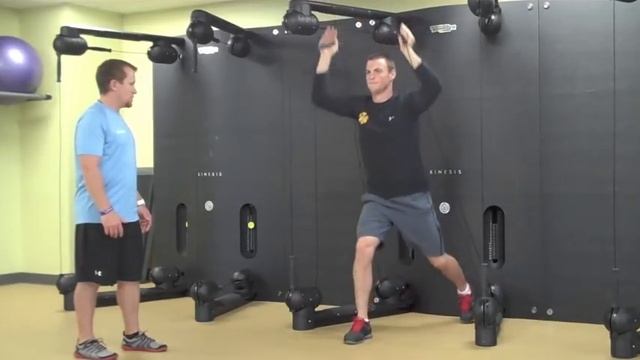 PTA Global Technogym Kinesis Sport Performance Part2