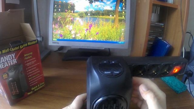 Обогреватель 