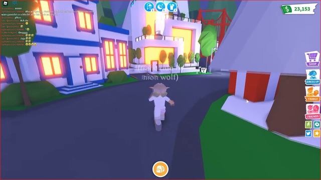 ПОТРЕЙДИМ ОЛДОВСКОГО ВОЛКА КОТОРЫЙ ФЛАЙ, РАЙД, НЕОН В РОБЛОКС АДОПТ МИ))) смотреть онлайн