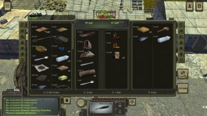 ATOM RPG №9 Новый старт аком с кикстартером. Проверка микрофона...