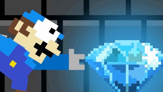 Evolution Of Mario: Mario's Power-Up Journey | Game Animation смотреть онлайн