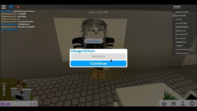 Roblox Welcome To Bloxburg picture codes! смотреть онлайн