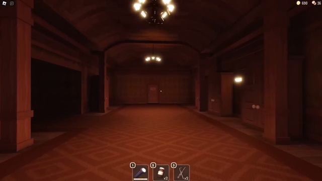 ПРОШЁЛ ИГРУ DOORS, но в конце.... смотреть онлайн