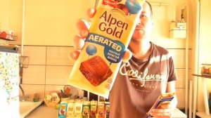 Альпен Гольд шоколад ОТЗЫВ обзор на все вкусы Alpen Gold по акции