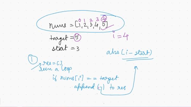 1848. Minimum Distance to the Target Element | Leetcode weekly problem | Ayushi Rawat смотреть онлайн