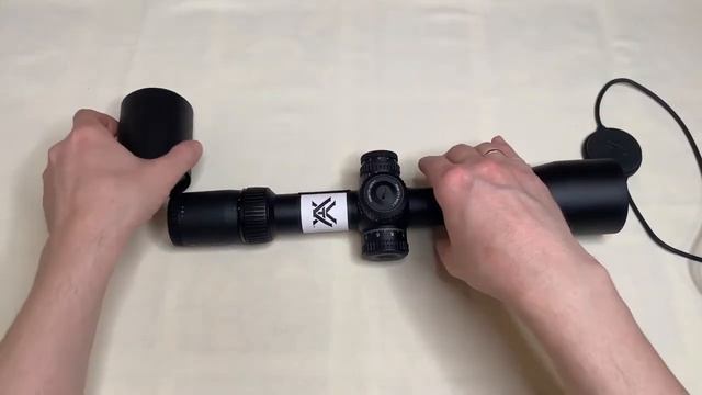 Vortex strike eagle 5-25x56 ffp обзор смотреть онлайн