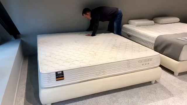 Матрас Relax Comfort фабрики Kamasana