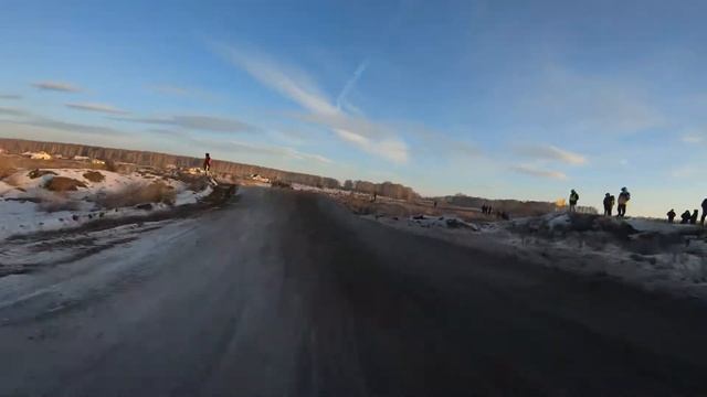 Мотокросс Баженово 13.12.2020 часть 2 класс 85 смотреть онлайн