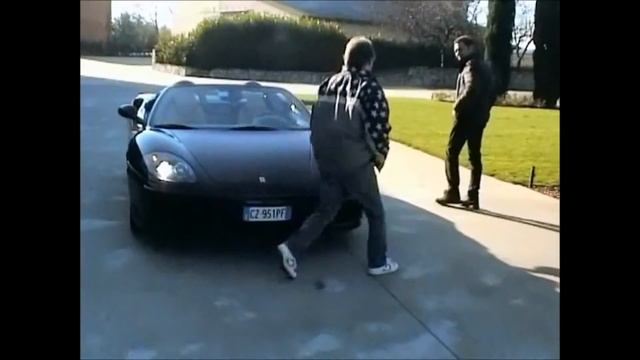 Ferrari 360 spider 8 Tifosi film смотреть онлайн