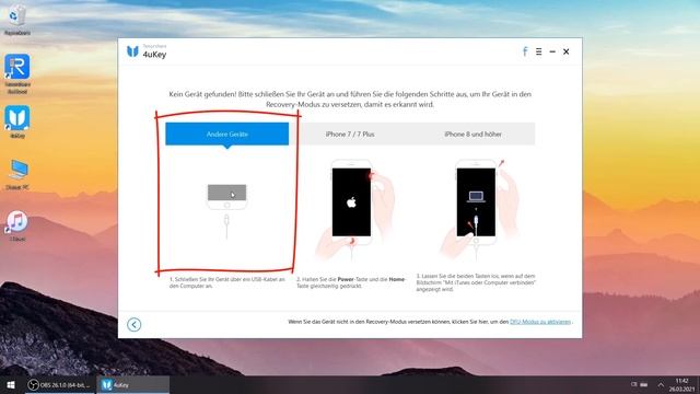 iPhone zurücksetzen ohne iTunes oder Passwort | iPhone nicht verfügbar? Die effektivste Methoden: смотреть онлайн