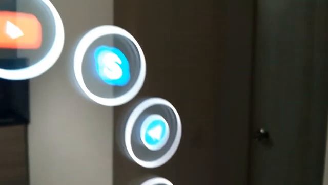 Smart Зеркало - зеркало нового поколения смотреть онлайн