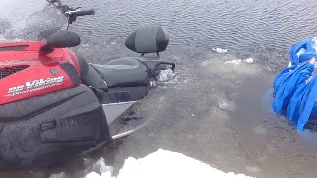 Весна снегоход смотреть онлайн