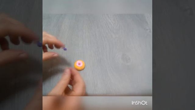 Как сделать пончик? смотреть онлайн
