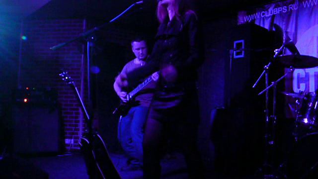 15 февраля 2009, песня "Белые одежды", концерт "Поиграем и Уйдём" в "Перестройке", Северодвинск смотреть онлайн