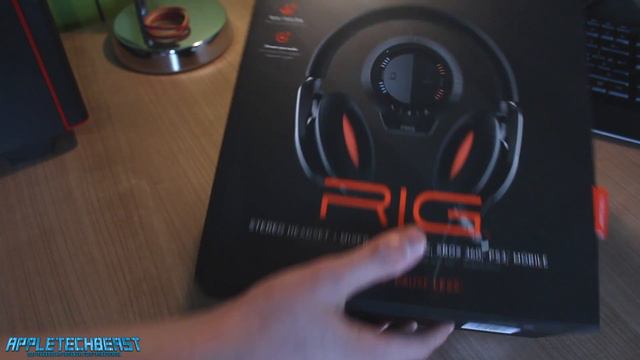 Plantronics RIG | Unboxing смотреть онлайн