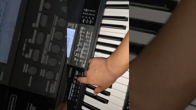 secret trick of piano recording 100 percent working on CTX 870 смотреть онлайн