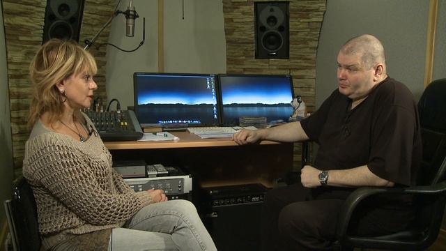 HD. Интервью Инессы Данюшевской. 2015г. смотреть онлайн