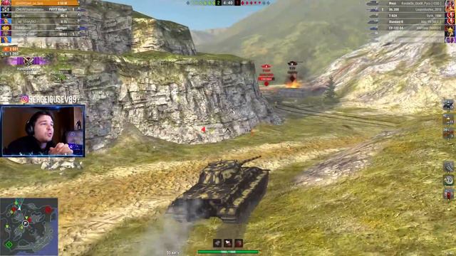 ТВОЙ ПЕРВЫЙ СРЕДНИЙ ТАНК E50M ● ЧЕГО НЕЛЬЗЯ ДЕЛАТЬ НА ТОП БРОНЕ ● WoT Blitz