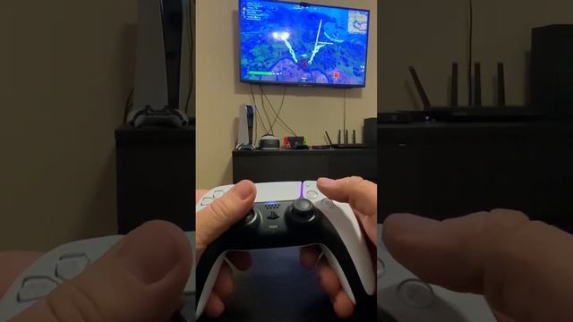 Always Forget This Is A Feature Of The PS5 Controller