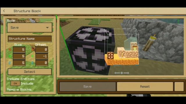 How To Use Structure Block In Crafting And Building | Hidden Features | Crafting And Building смотреть онлайн