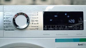 Гид по узким стиральным машинам Bosch