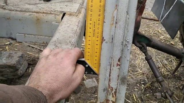 Недо плуг ПЛН-5,35 как он зае...л. как мы мучались с плугом ПЛН и как настроили. смотреть онлайн