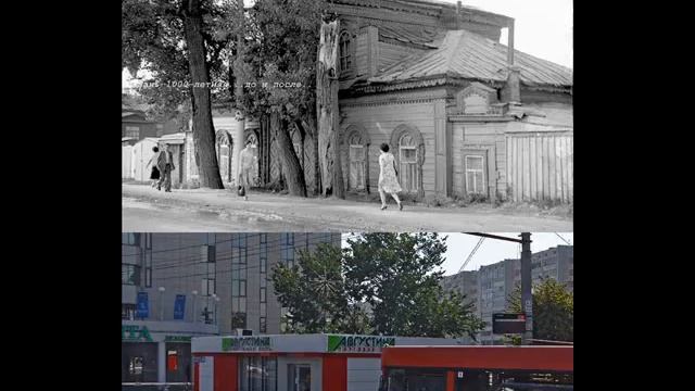 Старая Казань, часть 1. смотреть онлайн