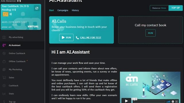 تجربتي مع AI MARKETING смотреть онлайн