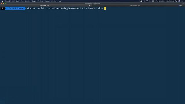 Adding Container Security to Docker Hub смотреть онлайн