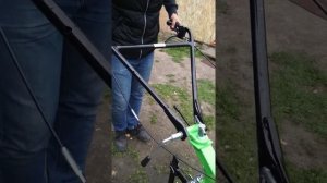 Тест-драйв мотоблока Энергопром 820