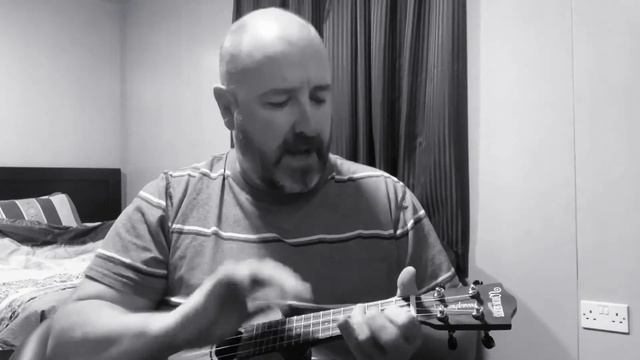 99 Red Balloons - Nena - 100 Days Of Ukulele Songs смотреть онлайн