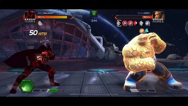 AW3 S23 | Path 9 | Modok Hazard Shift node 49 | [GRε] Greek Elite vs [СIЧ] System of Cossacks смотреть онлайн