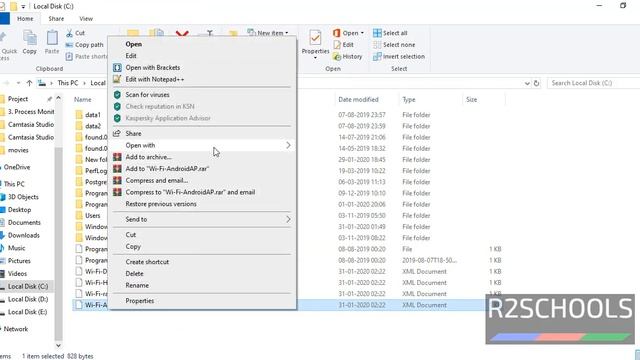 How to find wifi password in Windows смотреть онлайн