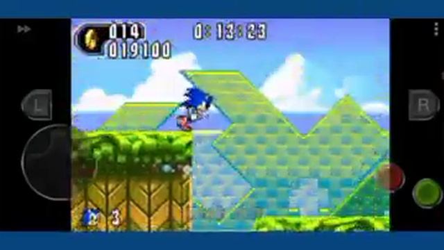 sonic advance 2 Android?? смотреть онлайн