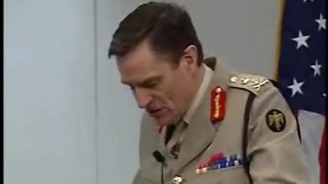 Džon Mekol: Mnogi smatraju da EU i NATO nisu komplementarni смотреть онлайн